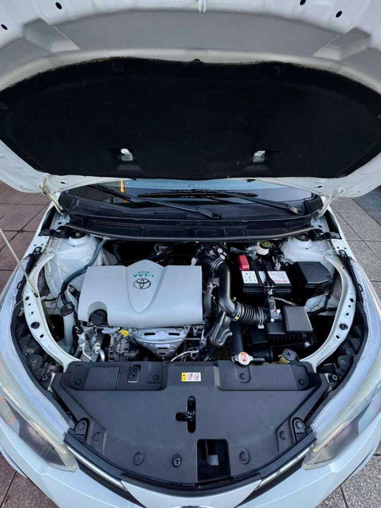 Toyota Yaris S — foto 8